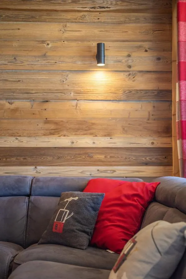Alpe D'Huez Houses - Magnifique 62M2 Pour 6 Avec Vue Montagne Splendide - Les Chances Fransa